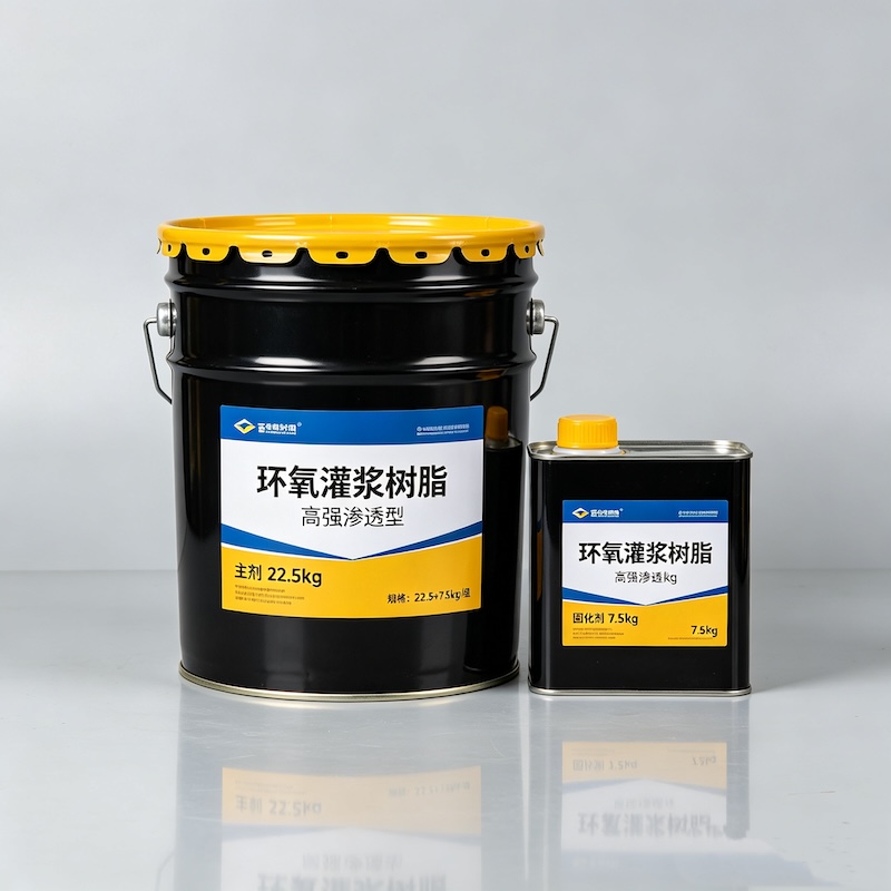 罗源环氧树酯灌浆材料